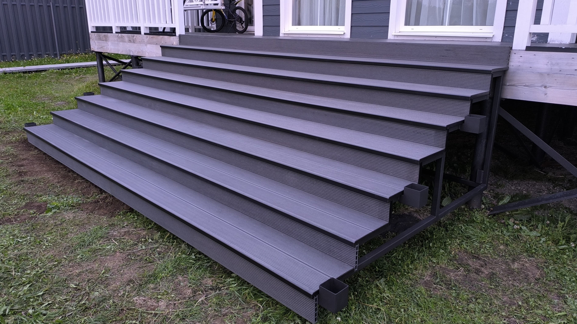 ступени дпк